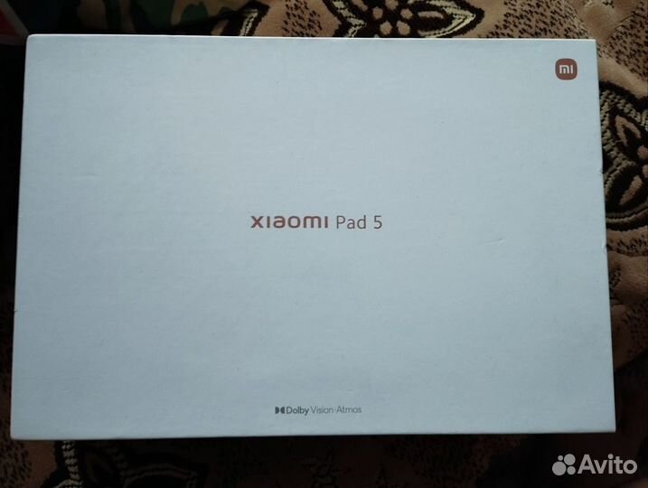 Xiaomi pad 5