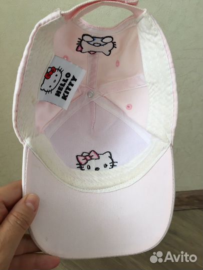 Кепка Hello Kitti