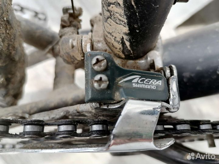 Велосипед GT avalanche 2.0