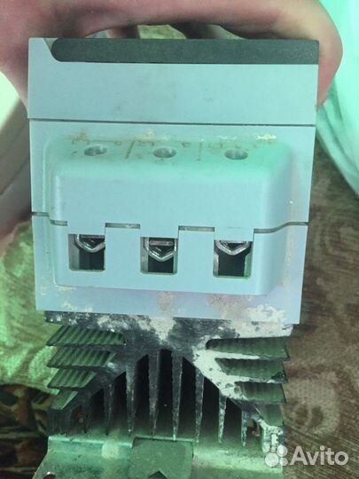 Стартер электродвигателя