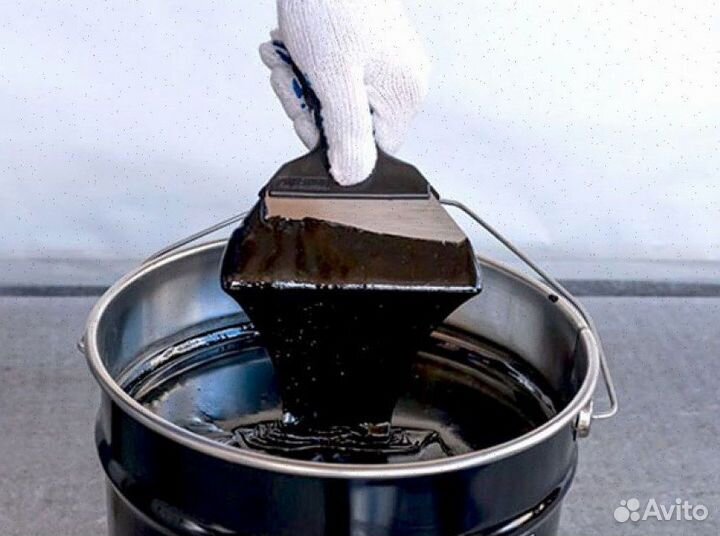 Мастика битумная