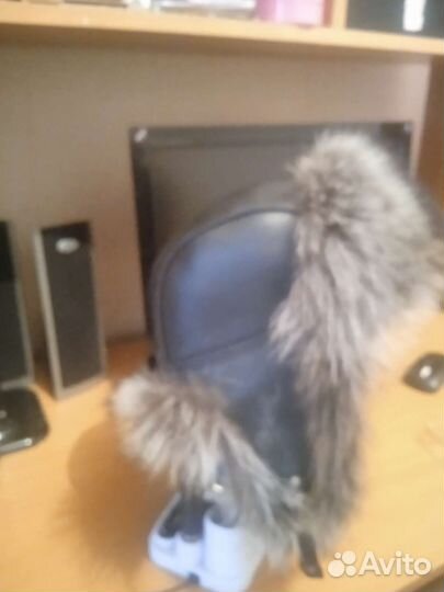 Шапка женская