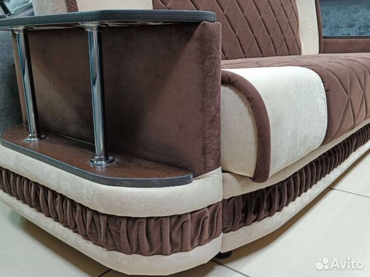 Диван Arbus Carob