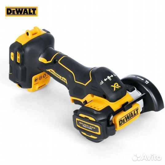 Отрезная пила DeWalt DCS438