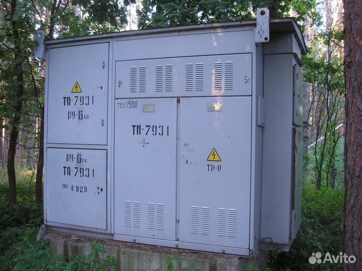 Трансформатор тм(Г) -1000 б/у арт-1292