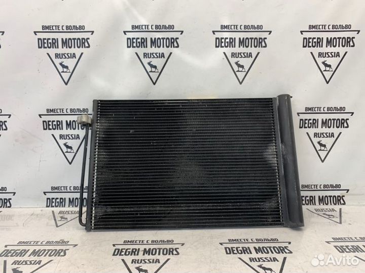 Радиатор кондиционера BMW E60 E61 E63 64509122825
