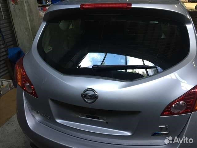 Разбор на запчасти Nissan Murano