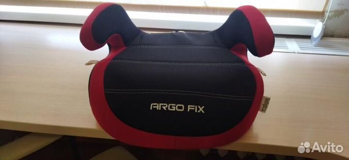 Бустер isofix Babyton argo fix