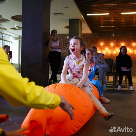 Аниматор на выпускной в детский сад/школу