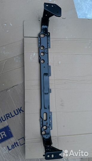 Опора кронштейн радиатора ford focus 3