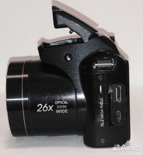 Фотоаппарат Samsung WB100