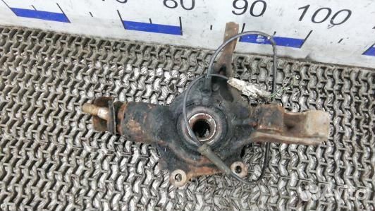 Ступица передняя левая peugeot 307 (PSE16K901)