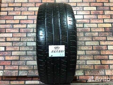 Continental ContiCrossContact LX Sport 275/45 R21