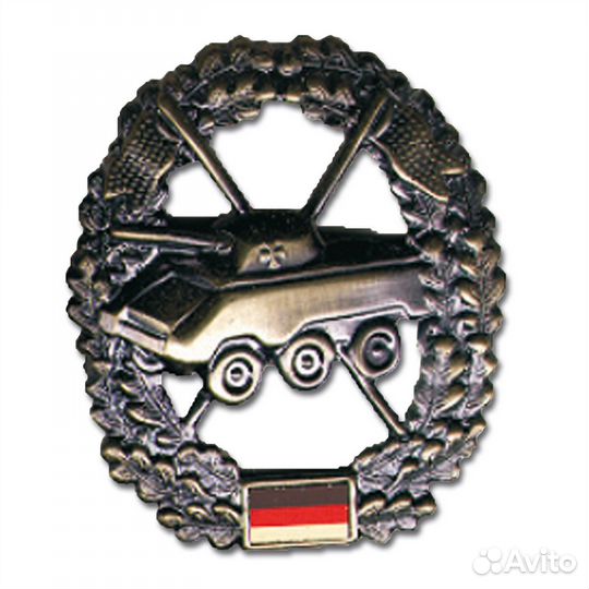 Beret Insignia BW Panzeraufklärer