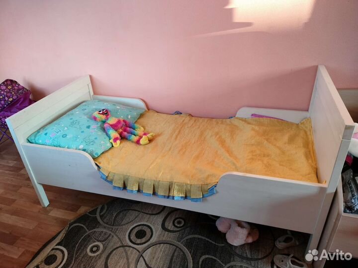 Кровать детская