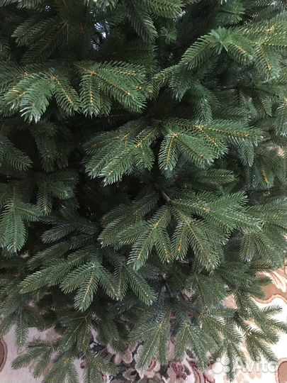 Ель литая «Королева леса» 210 см