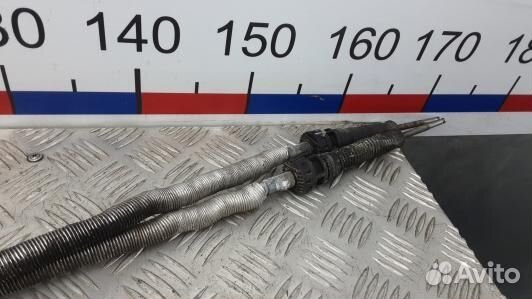 Кулиса кпп volkswagen polo 4 (9N) (TBE02DX01)