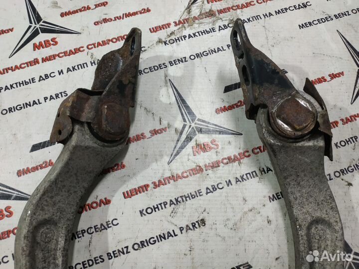 Рычаг задний w211 Mercedes продольный