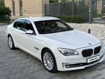 BMW 7 серия 4.4 AT, 2014, 153 000 км, с пробегом, цена 1 760 000 руб.