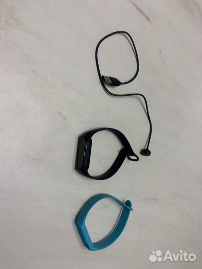 Фитнес браслет xiaomi mi band 6