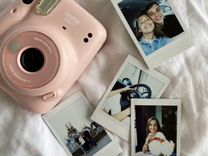 Аренда polaroid instax