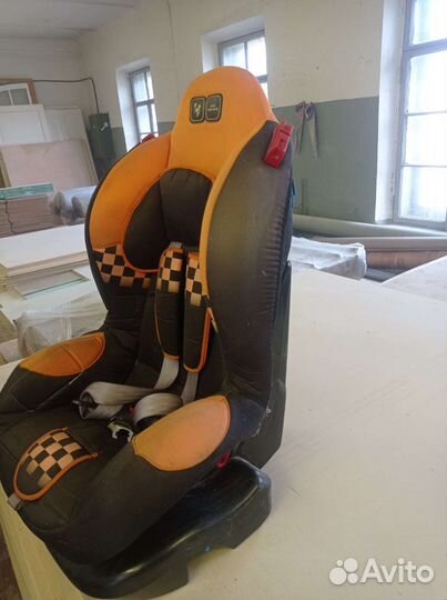 Детское автокресло от 0 до 18 кг