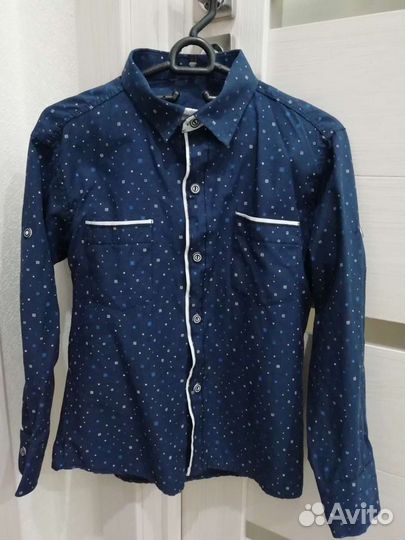 Рубашка для мальчика