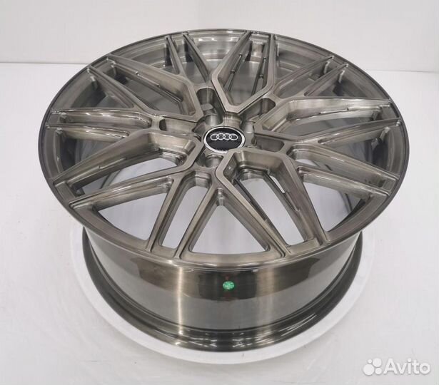 Кованые диски R22