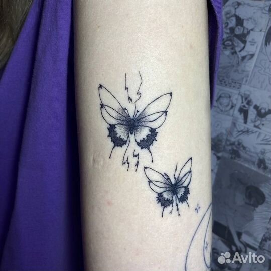 Татуировки