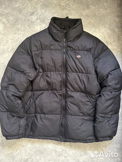 Пуховик dickies оригинал