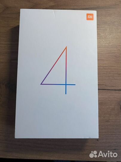 Планшет Xiaomi Mi Pad 4 Wi-Fi + LTE 64GB/4GB