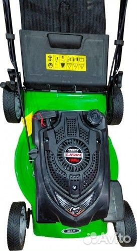 Газонокосилка бензиновая lifan XSS46