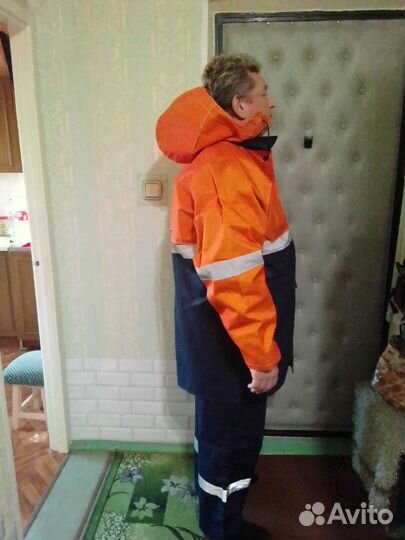 Костюм для рыбаков и грибников