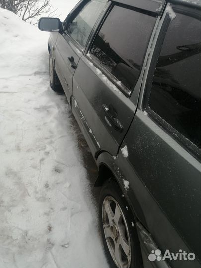 ВАЗ 2114 Samara 1.6 МТ, 2006, 180 000 км