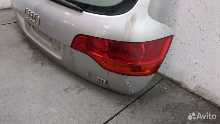 Крышка багажника Audi Q7