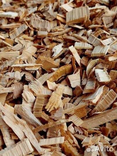 Щепа ольхи для копчения