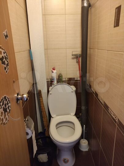 Комната 10,5 м² в 2-к., 9/10 эт.