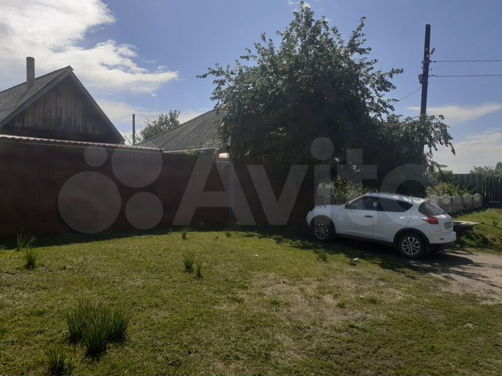 Дом 80 м² на участке 20 сот.