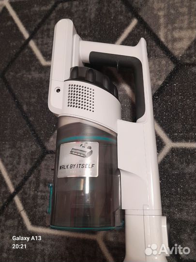 Беспроводной пылесос polaris