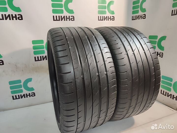 Continental ContiSportContact 3 285/35 R18 101Y