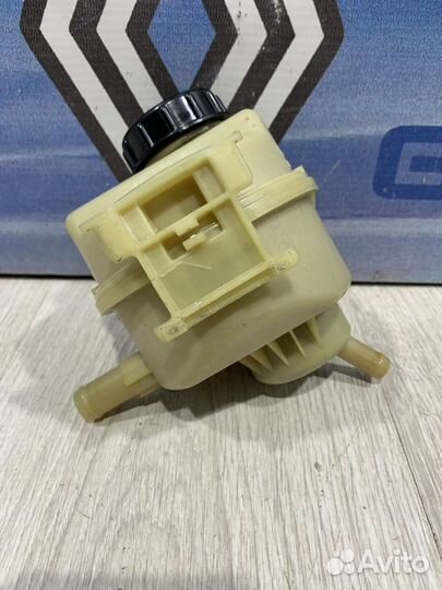 Бачок гидроусилителя гур Renault duster