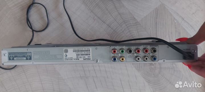 Продам DVD плеер Philips