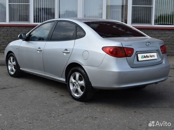 Hyundai Elantra 1.6 МТ, 2008, 178 000 км