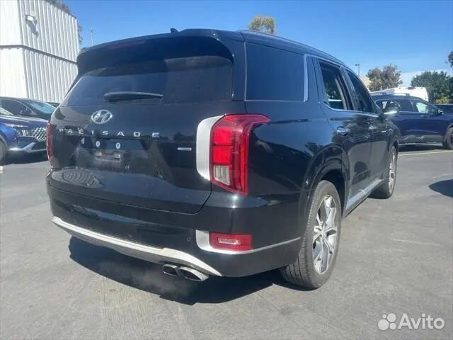 Hyundai Palisade 3.8 AT, 2022, 3 922 км