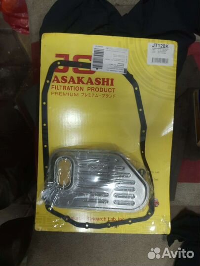 Прокладка и фильтр акп