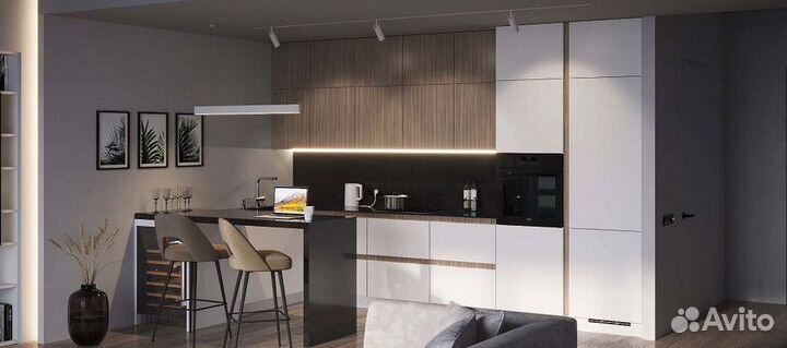 Кухня по индивидуальным размерам