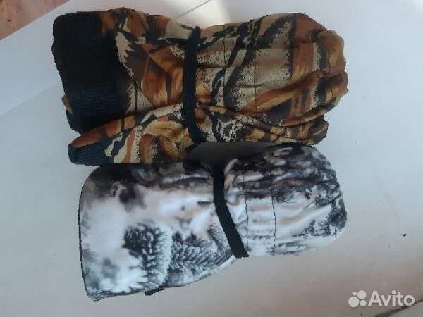 Быстросъемный чехол для ружья