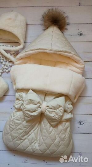 Конверт зимний