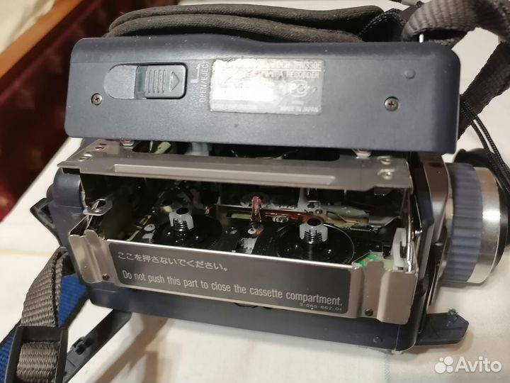 Аналоговая видеокамера soni