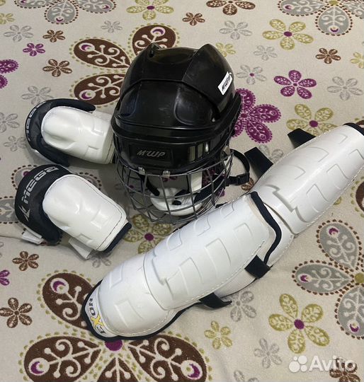 Хоккейная защита